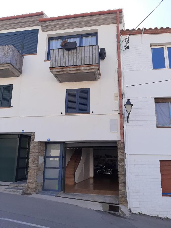 Cal Montaner Casa 3 Habitaciones 3 Banos Y Garaje Кадакес Екстер'єр фото