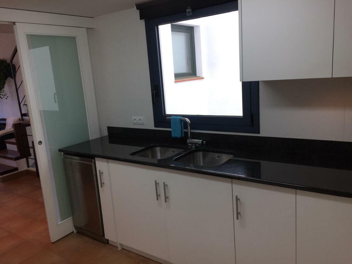 Cal Montaner Casa 3 Habitaciones 3 Banos Y Garaje Кадакес Екстер'єр фото